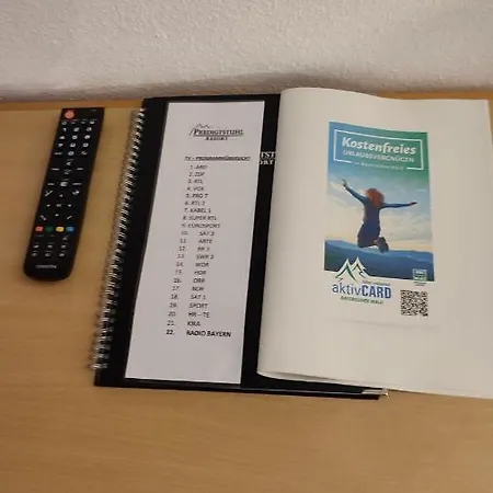 Appart hôtel Stressless Aktivcard Bayerischer Wald Inklusive