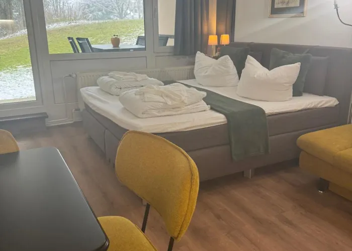 Stressless Aktivcard Bayerischer Wald Inklusive Aparthotel 3*