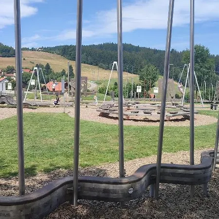 מלון דירות Stressless Aktivcard Bayerischer Wald Inklusive