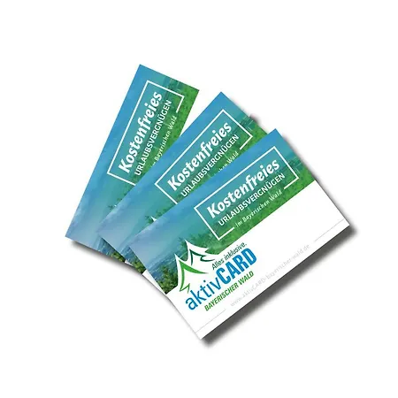 מלון דירות Stressless Aktivcard Bayerischer Wald Inklusive 4*