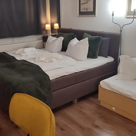 Stressless Aktivcard Bayerischer Wald Inklusive 4* סנקט אנגלמר