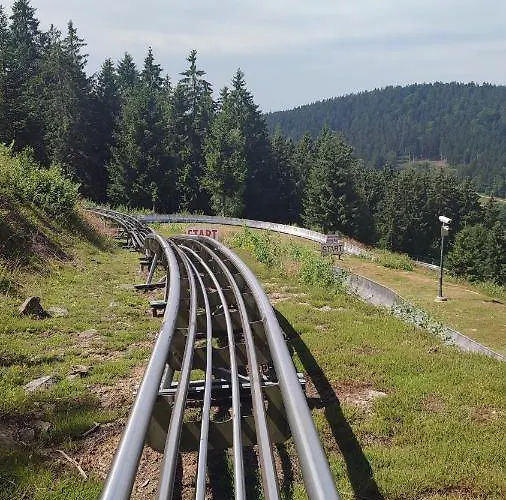 Stressless Aktivcard Bayerischer Wald Inklusive Aparthotel Sankt Englmar